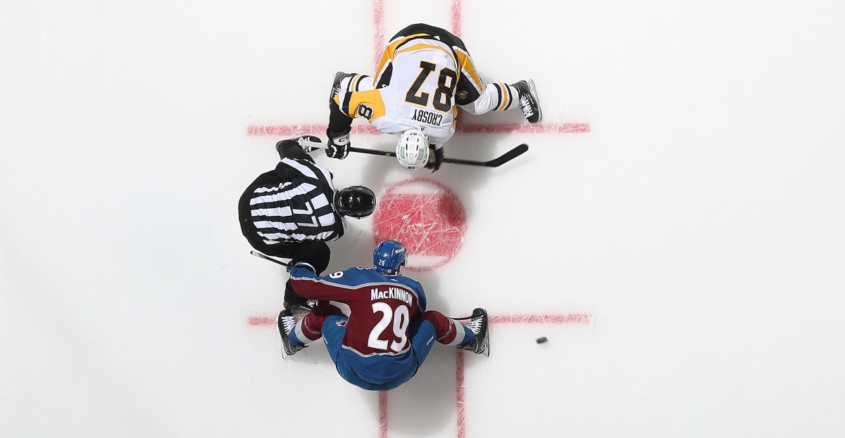 Preview: Fans could see Crosby vs. MacKinnon tonight at Ball Arena