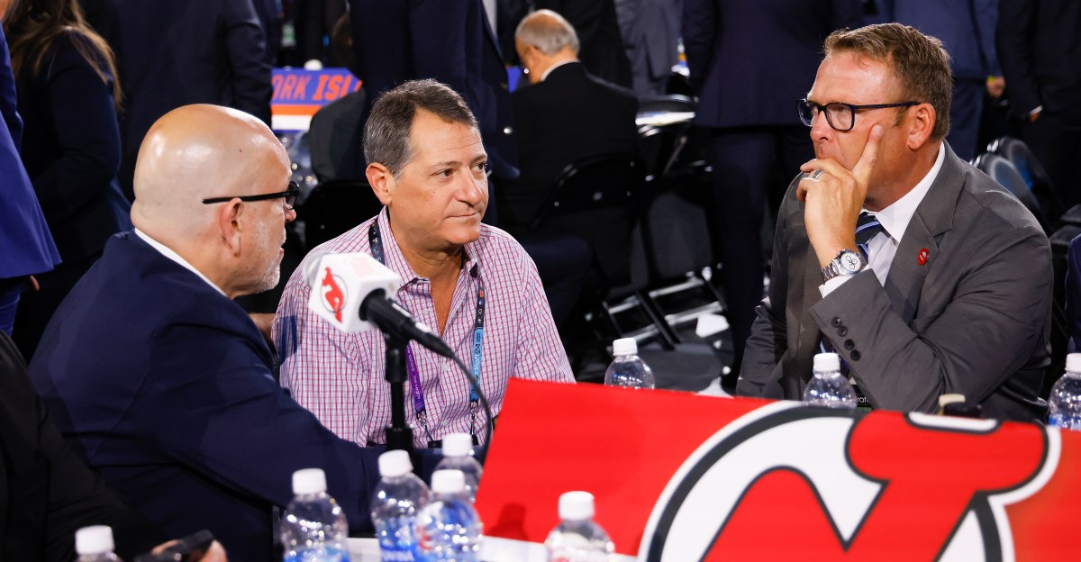 Should Tom Fitzgerald and Mark Dennehy Be Trusted With Another Draft?