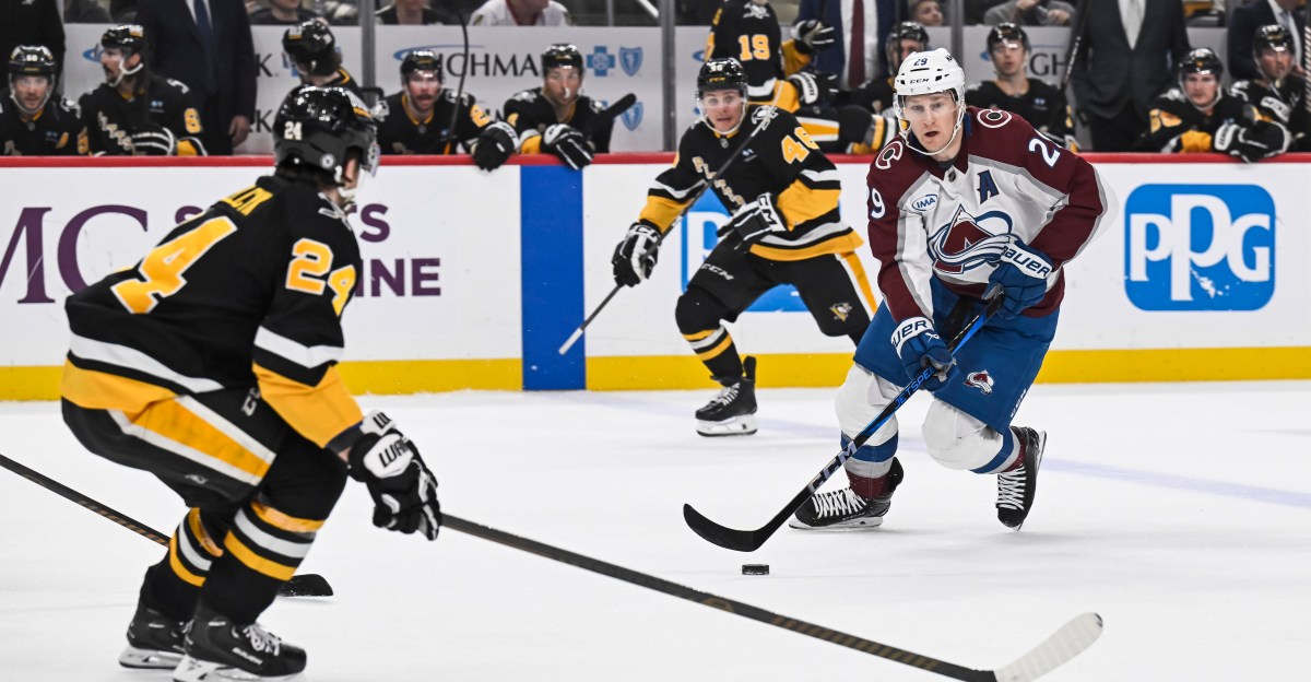 Preview: Two injured forwards return for Avalanche in Pittsburgh