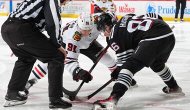 Game Preview #73: New Jersey Devils vs. Chicago Blackhawks