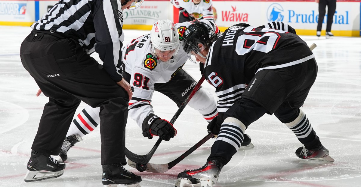 Game Preview #73: New Jersey Devils vs. Chicago Blackhawks