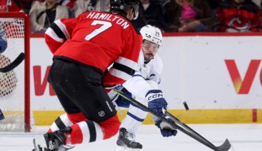 2025-26 Gamethread #62: New Jersey Devils vs. Toronto Maple Leafs