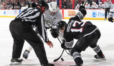 2025-26 Gamethread #66: New Jersey Devils vs. Los Angeles Kings