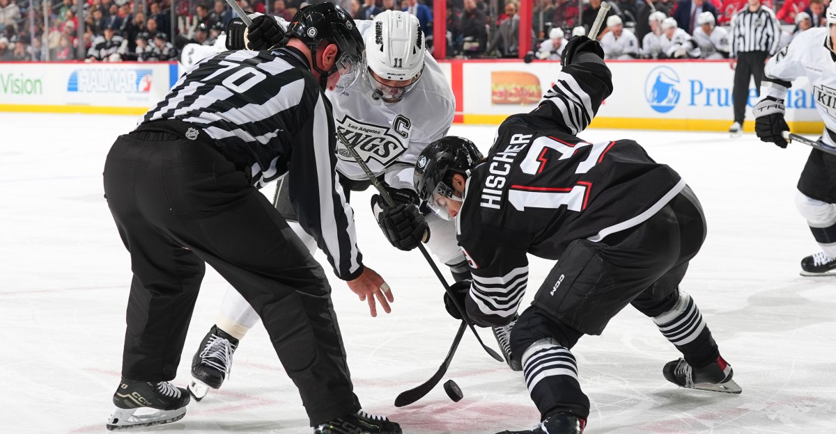 2025-26 Gamethread #66: New Jersey Devils vs. Los Angeles Kings