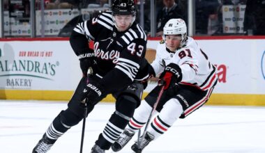 2025-26 Gamethread #73: New Jersey Devils vs. Chicago Blackhawks