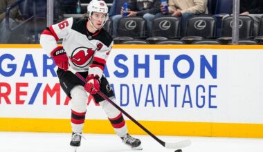 Game Preview #71: New Jersey Devils at Nashville Predators