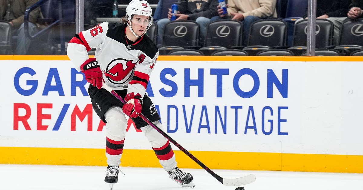 Game Preview #71: New Jersey Devils at Nashville Predators