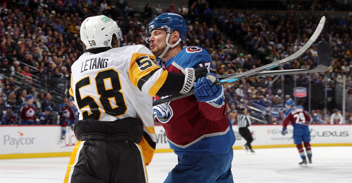 Game Preview: Pittsburgh Penguins @ Colorado Avalanche 3/16/2026