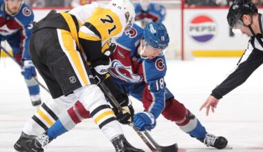 Pens Points: Malkin returns as Penguins brace for an Avalanche