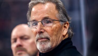 Ex-Philadelphia Flyers head coach John Tortorella hired by Vegas Golden Knights after firing Bruce Cassidy