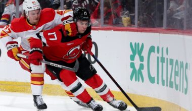 2025-26 Gamethread #65: New Jersey Devils vs. Calgary Flames