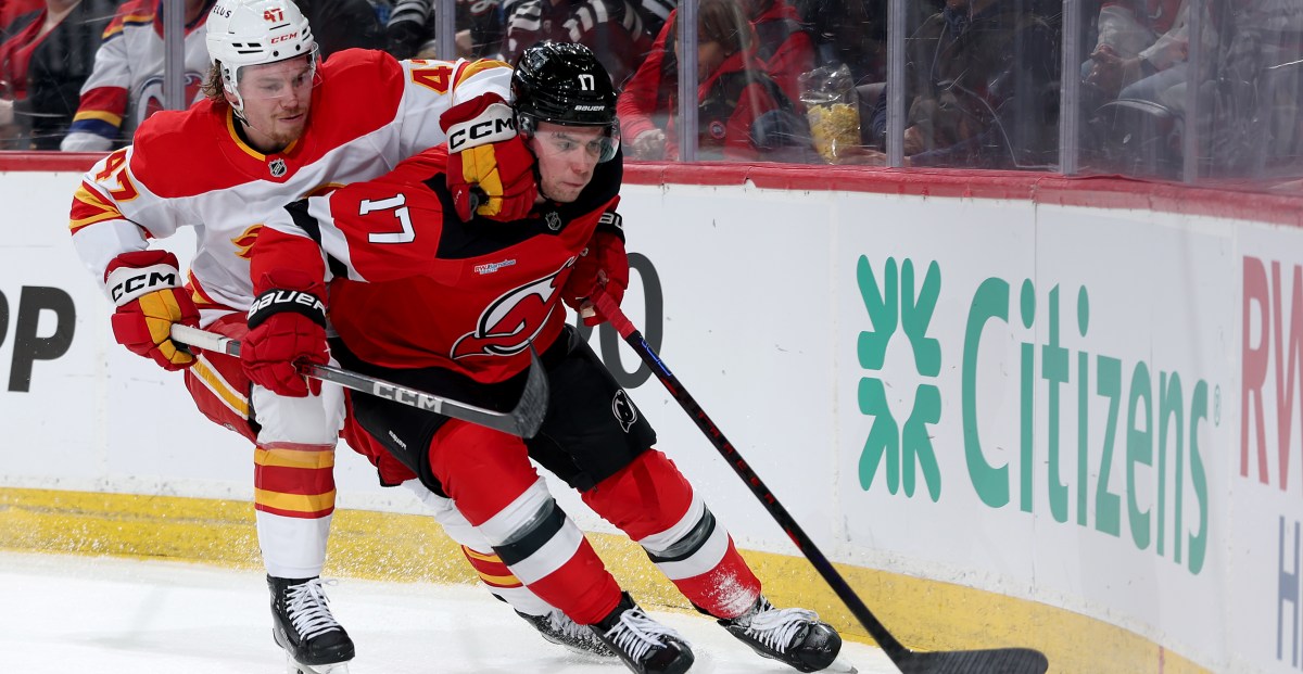 2025-26 Gamethread #65: New Jersey Devils vs. Calgary Flames