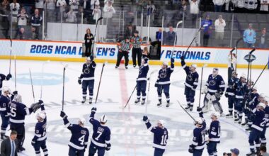 NCAA Hockey Bracketology: Selection Sunday Edition