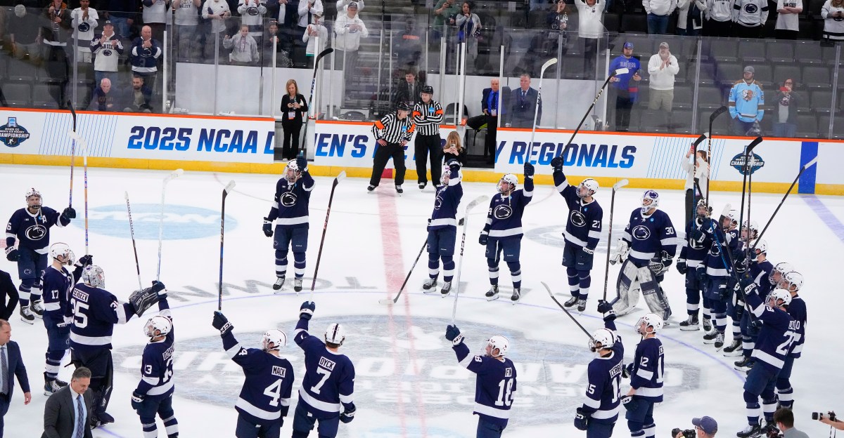 NCAA Hockey Bracketology: Selection Sunday Edition