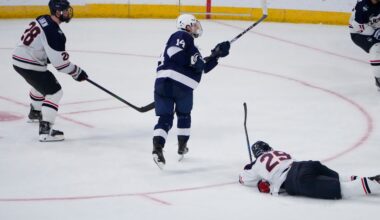 Matt DiMarsico Signs Contract With Colorado Avalanche