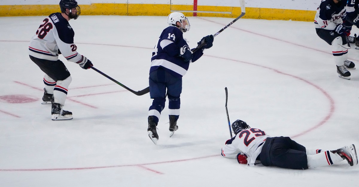 Matt DiMarsico Signs Contract With Colorado Avalanche