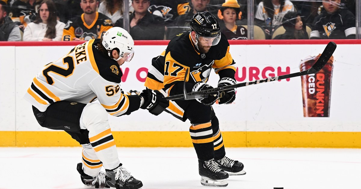 Game Preview: Boston Bruins @ Pittsburgh Penguins 3/8/2026