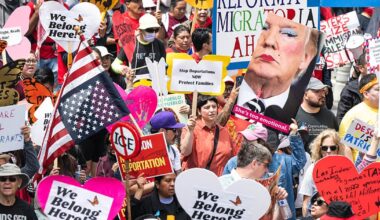 May Day protests planned in Los Angeles following No Kings demonstrations