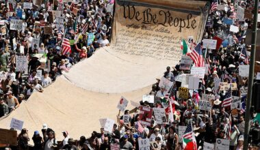 No Kings 2026: Full list of protest locations, times across Southern California