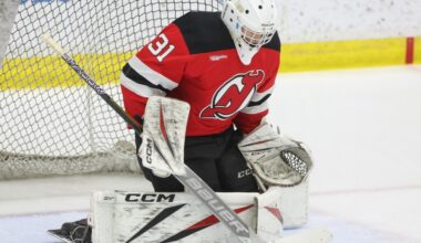 New Jersey Devils Prospects Update: 22nd Best Edition