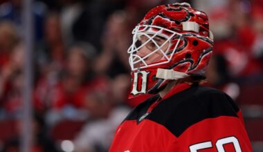 New Jersey Devils Prospects Update: Franchise Leader Edition