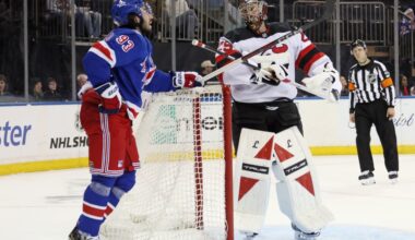 2025-26 Gamethread #68: New Jersey Devils at New York Rangers