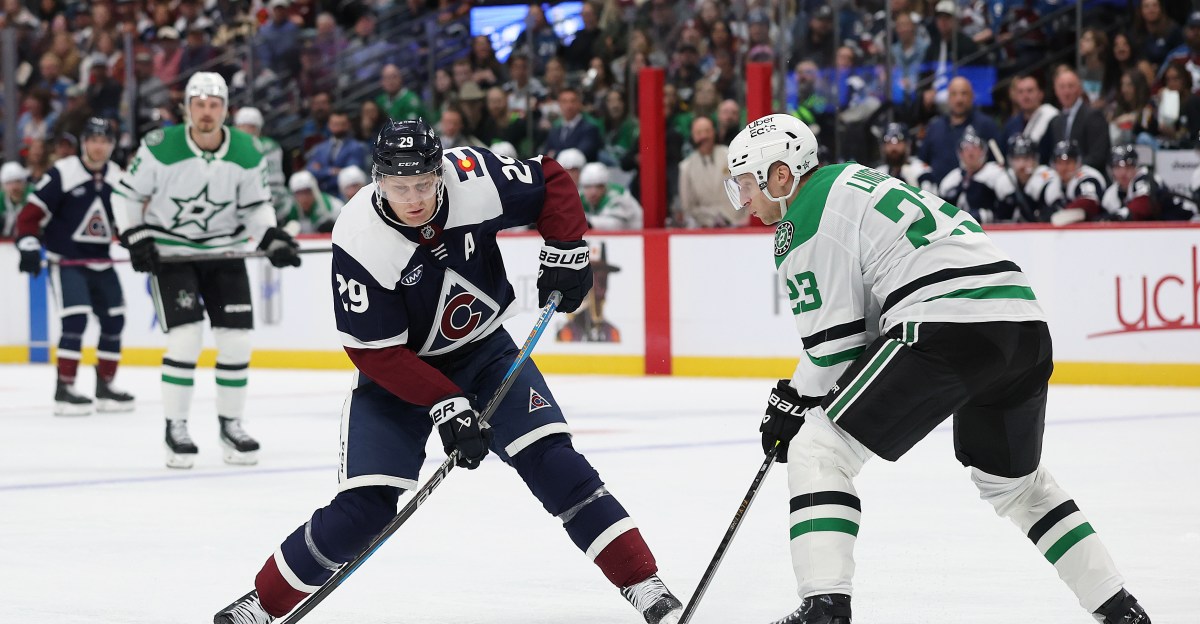 Preview: Avalanche ditch 11 & 7 for key matchup with Dallas Stars