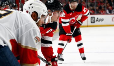 2025-26 Gamethread #61: New Jersey Devils vs. Florida Panthers