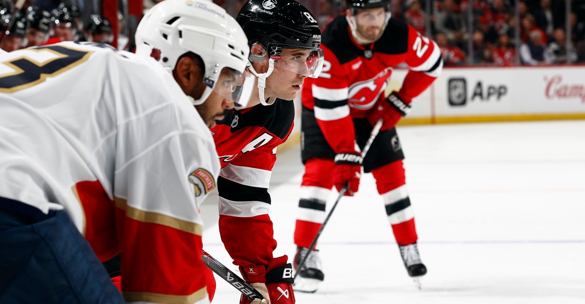 2025-26 Gamethread #61: New Jersey Devils vs. Florida Panthers