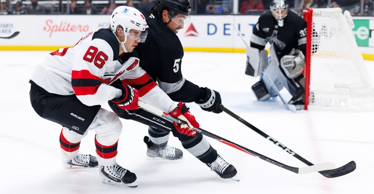 Game Preview #66: New Jersey Devils vs. Los Angeles Kings