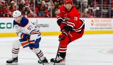 Game Preview and Thread: Hurricanes @ Oilers