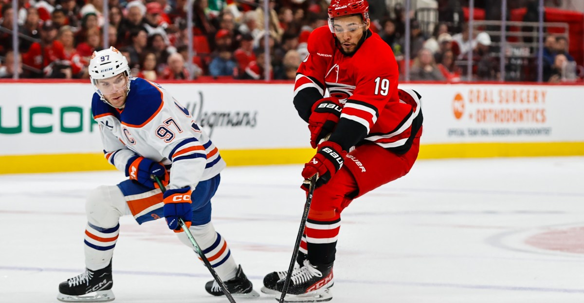 Game Preview and Thread: Hurricanes @ Oilers