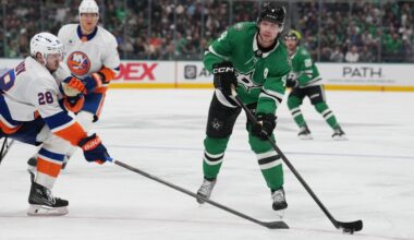 Islanders Gameday: Need our own lucky stars