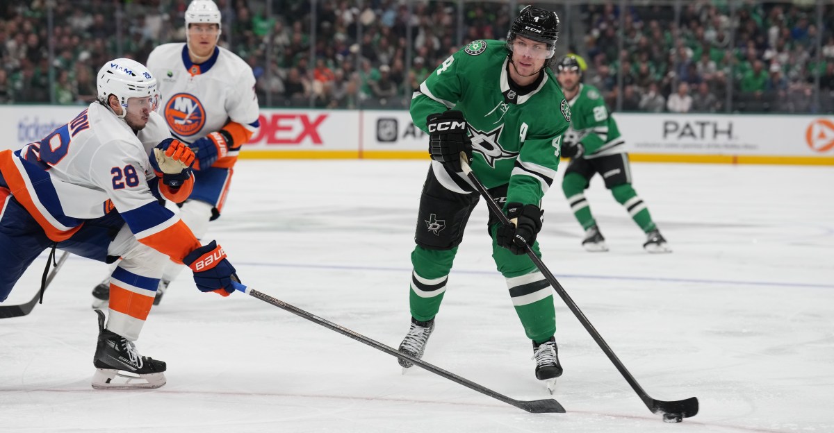 Islanders Gameday: Need our own lucky stars
