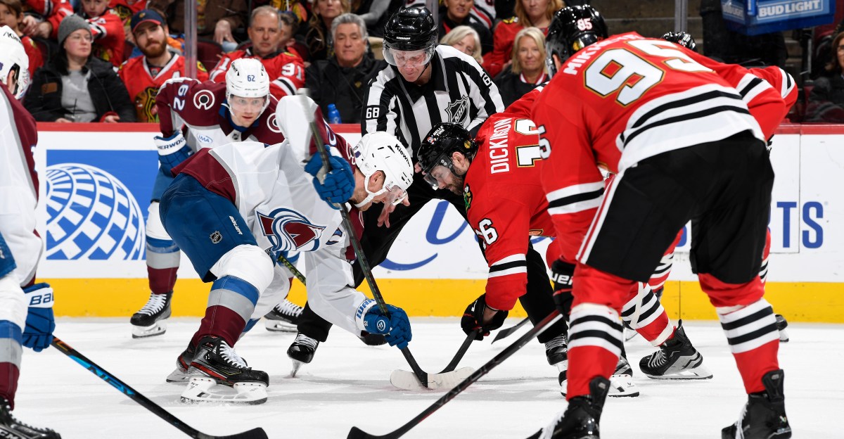 Open Thread: Chicago Blackhawks @ Colorado Avalanche (4:00 P.M.)