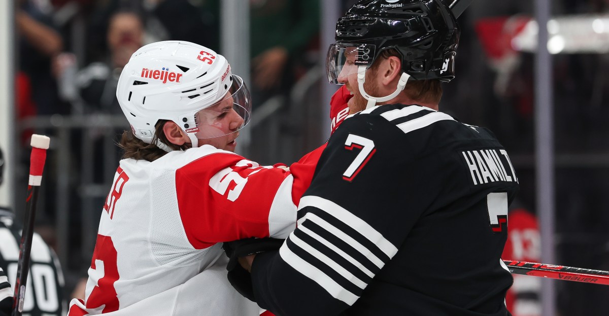 2025-26 Gamethread #64: New Jersey Devils vs. Detroit Red Wings