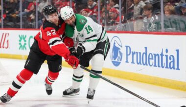 Game Preview #70: New Jersey Devils @ Dallas Stars