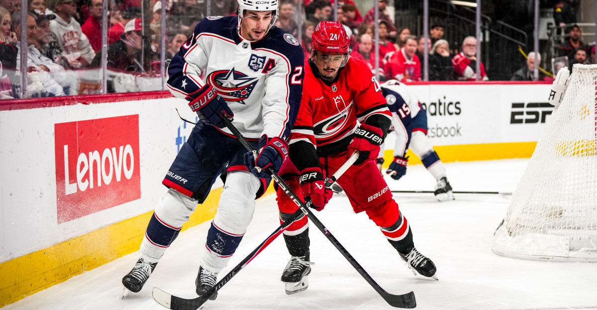 Game Preview and Thread: Carolina Hurricanes @ Columbus Blue Jackets