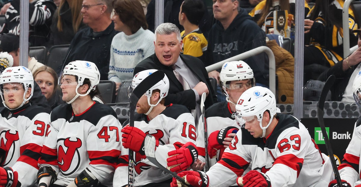 Are the Devils Doing More Harm Than Good Long-Term By Playing Better Down the Stretch?