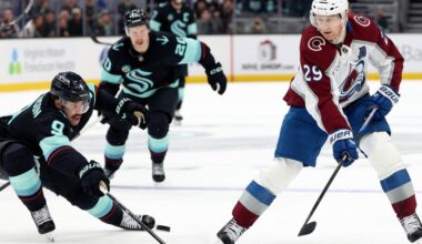 Preview: Colorado looks to start a new win streak against Seattle