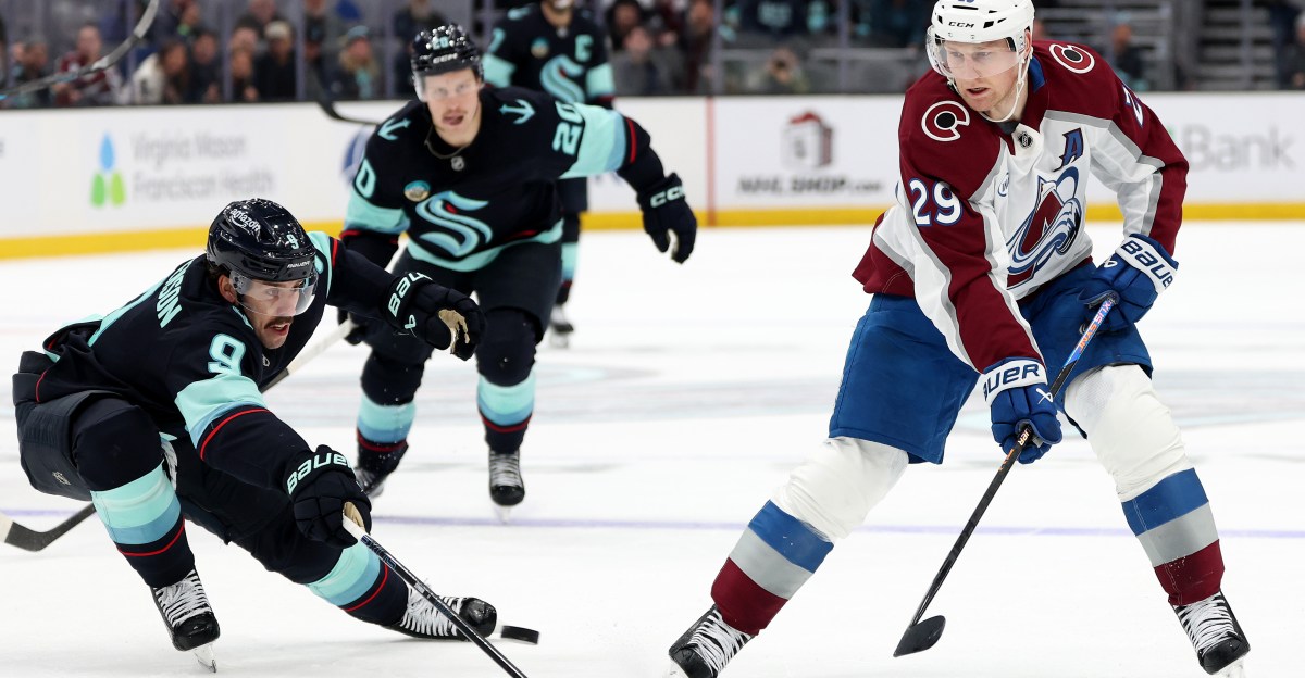 Preview: Colorado looks to start a new win streak against Seattle