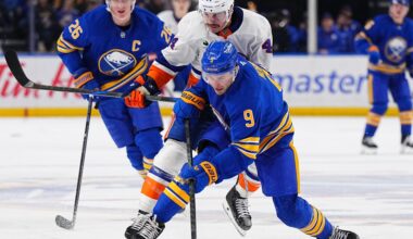 Islanders Gameday: Big night for Game #76 in Buffalo