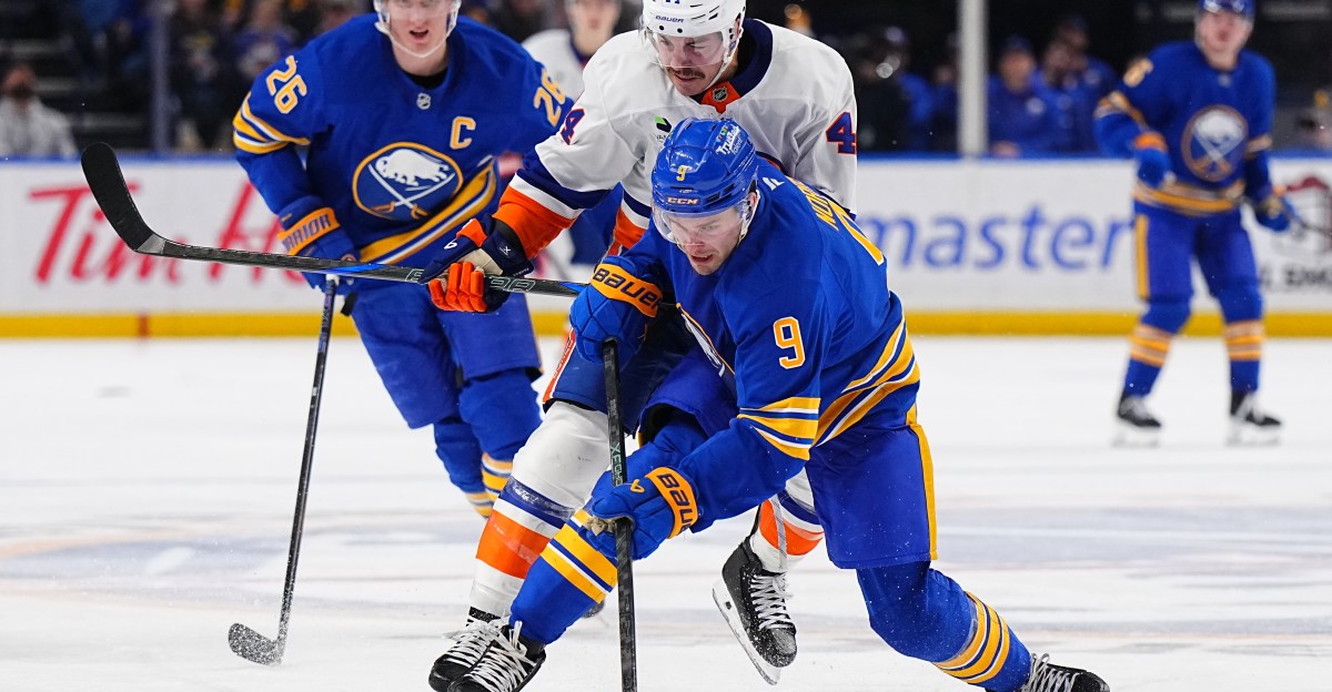 Islanders Gameday: Big night for Game #76 in Buffalo