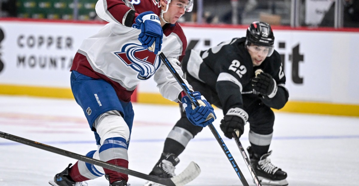 Open Thread: Colorado Avalanche vs. Los Angeles Kings (8:30 p.m.)