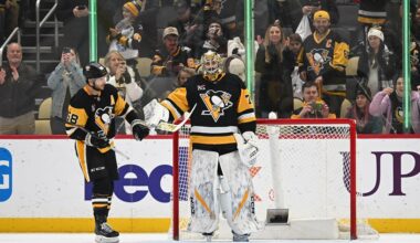 Kris Letang is really struggling, and it is becoming a problem