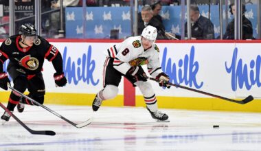 Tickets for Blackhawks vs. Senators games in Germany go on sale on Friday