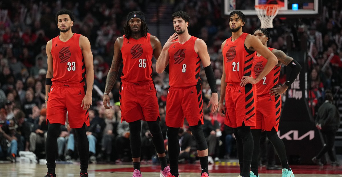 If the NBA Expansion Draft Were Today, Which Blazers Would You Protect?