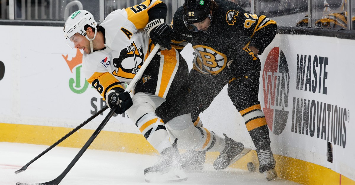 Game Preview: Pittsburgh Penguins @ Boston Bruins 3/3/2026