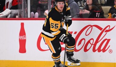 Random Penguins thoughts: Kris Letang, depth, and more