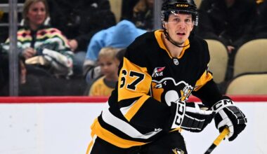 Rickard Rakell is also stepping up in a big way for Penguins